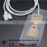 Nellcor Non-Oximax Dispsoable SpO2 Sensor for Pediatric Non-woven Fabric DB9 7pin 0.85m