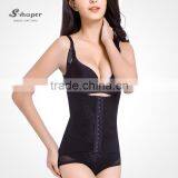 S-SHAPER Shapewear Girdle Tummy Control Waist Trimmer Shaper Corsets thumbnail-3