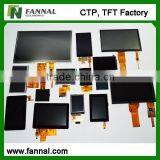 4.3,5,7,8,10.1,10.4,12.1 Inch Touchscreen Multi Touch Overlay Kit