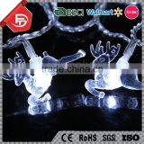 TZFEITIAN Factory Price 31V Voltage Christmas Deer Cooper String Lights thumbnail-5