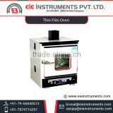 High Grade Top Selling Rolling Thin Film Test Oven at Market Price