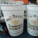 300ml Disposable Printed PP Cup for Yogurt Packaging With SGS Certificate Food Grade Factory Price Good Quality