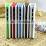 Multi-functional 3 Outputs Power Bank With Light 10000mah for Mobile Phone With Battery Indicator thumbnail-2