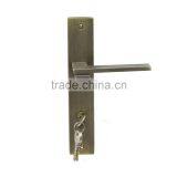 TRI-CIRCLE Zinc Alloy Handle Door Lock Set, Door Lock and Handle thumbnail-2