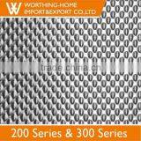 201 Cold Rolled Metal Round Hole Perforated Corrugated Stainless Steel Sheet thumbnail-6