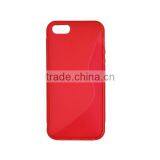 Customized light up phone case for iphone 5