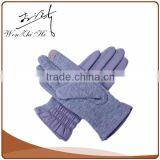 Waterproof Touchscreen Winter Warm Feather Cotton Cloth Working Gloves thumbnail-3