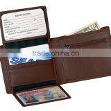 Leather Men Wallet Wholesale thumbnail-2