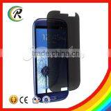 100% Accurate Privacy Glass Guard for Samsung Galaxy S3 Mini Privacy Screen Film thumbnail-5