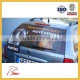 Durable Quality Window Glass Covering One Way Vision