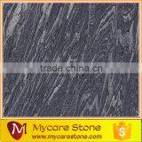Dark Grey Granite Sand Ripple Granite Bathroom Wall and Floor Tile thumbnail-5