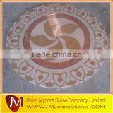 Flooring Decor Professional Polished Marble Mosaic Medallion thumbnail-1