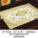 PVC DOILY--ZT-703A