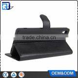 New Arrival Wallet Leather With Card Slots Stand Flip Case for Sony Xperia C6 Ultra Cell Phone Cover China Price thumbnail-6