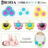 Manufacturer Price Fan for Baby Silicone Teething Necklace thumbnail-4