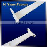 Modern Design T8 Bare Batten With T8 LED Tube Light With 0.4mm Steel Body for LED Tube thumbnail-2