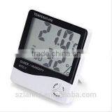 2016 New Arrival Digital LCD C/F Thermometer Hygrometer Temperature Humidity Meter