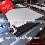 Matte White Floor Stand Tripod Manual Projection Screen With 70~120 Inch Size thumbnail-6