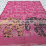 OLD TRADITIONSL CASHMERE SCARFS thumbnail-1