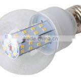 Non-dimmable 85-265V B45 E27 5W 2835SMD Led Bulb 6000-6500K White Light Led Globe Bulb 360degree Beam Angle Candle Light