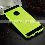 Brushed Cell Phone Cases, Fancy Mobile Phone Back Covers for IPhone 6 Plus Cases thumbnail-4