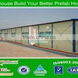 cheap prefab EPS sandwich panel poulty farm house