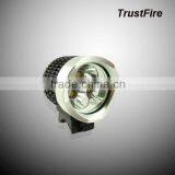 Trustfire D008 Cree Xml t6 Front Bike Light 4*18650 Rechargeale Battery Bike Light Cree 2000lm Bicycle Lights Super Bright