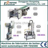 Maquina Encoladora Automatic Con Alimentador HM-650A thumbnail-6