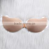 Factory price charming silicone bra cup