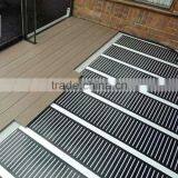 China Supplier Safety Low Voltage Radiant Floor Heat Ptc Heating Film thumbnail-1