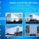 Mobile Slaughterhouse for Cattle thumbnail-1