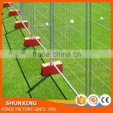 Manufactures in Australia Powder Coated Removable Welded Temporary Fence