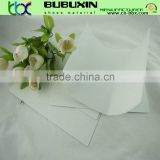 Hot selling non-woven chemical sheet for toe puff and back counter