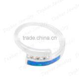 Manufacturer Wholesale Latest Designs Simple Design Ring With cz thumbnail-3