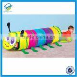 Carpenterworm Kids Play Tunnel