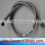 Toilet Supply Hose,Stailess Steel Hose,Faucet Connection Hose