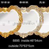 Decorative Make-up Mirror Frame for Lady