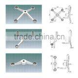 EV200-5 Stainless Steel Spider Fitting thumbnail-2