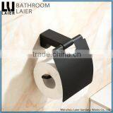 Customized Popular Unique Design Zinc Alloy ORB Bathroom Accessories Wall Mounted Toilet Paper Holder thumbnail-2