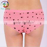 New Arrive Underwear Women Briefs Hipster Underpants Women Intimates thumbnail-2