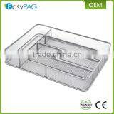 EasyPAG 5 Upright Sliver Section Mesh Kitchen Cutlery Tray thumbnail-3