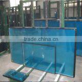 Clear & Coloured Tempered/Toughened/Safety Glass Panel With CE & ISO9001 thumbnail-3