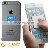 Customized Shape Adhesive Microfiber Screen Cleaner thumbnail-6