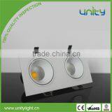 LED COB Light Double Heat 2*15W Grill Light thumbnail-3