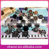 Women Fashion Sun Glass Wholesale Shades Steampunk Mens uv Sunglasses 2016 thumbnail-2