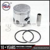 Performance 48MM 12MM Piston Ring Kit for JOG 50 50CC 72CC JOG MINARELLI 1P40QMB ATV Go Kart Buggy thumbnail-1