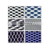 Expanded Steel Metal Mesh