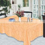 Polyester Jacquard Table Cloth