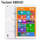 Teclast X80HD Tablet PC Dual Boot Intel Z3735F Quad Core 8.0 Inch IPS 2GB 32GB thumbnail-1