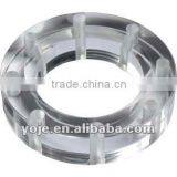 API Adaptor Flange Sight Glass